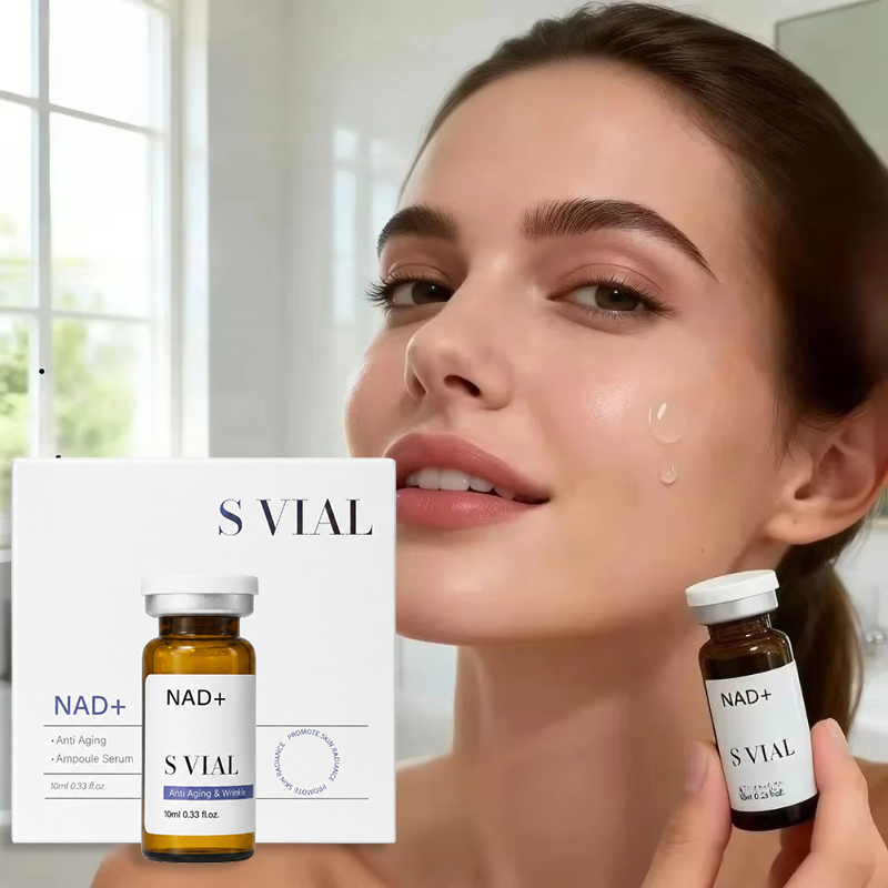 The Ordinary Serum Hyaluronic Acid - Sérum Ampoule NAD 10ml, Rétinol, Lifting,