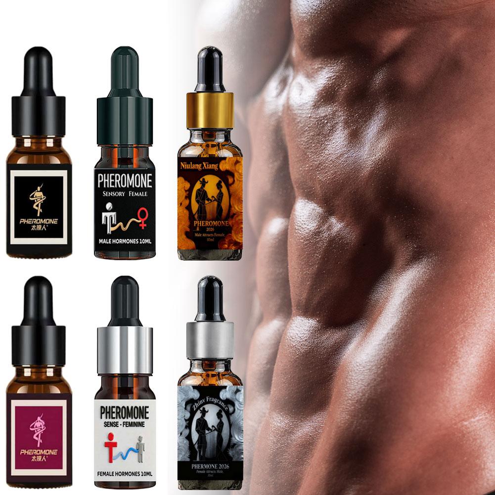 Perfume Fragrance Oil - Huile essentielle pour les soins capillaires