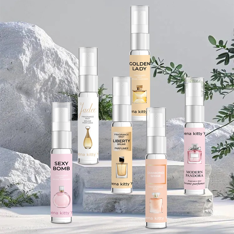 The Collection Perfume Fragrance - Ensemble de parfums 5 ml, collection