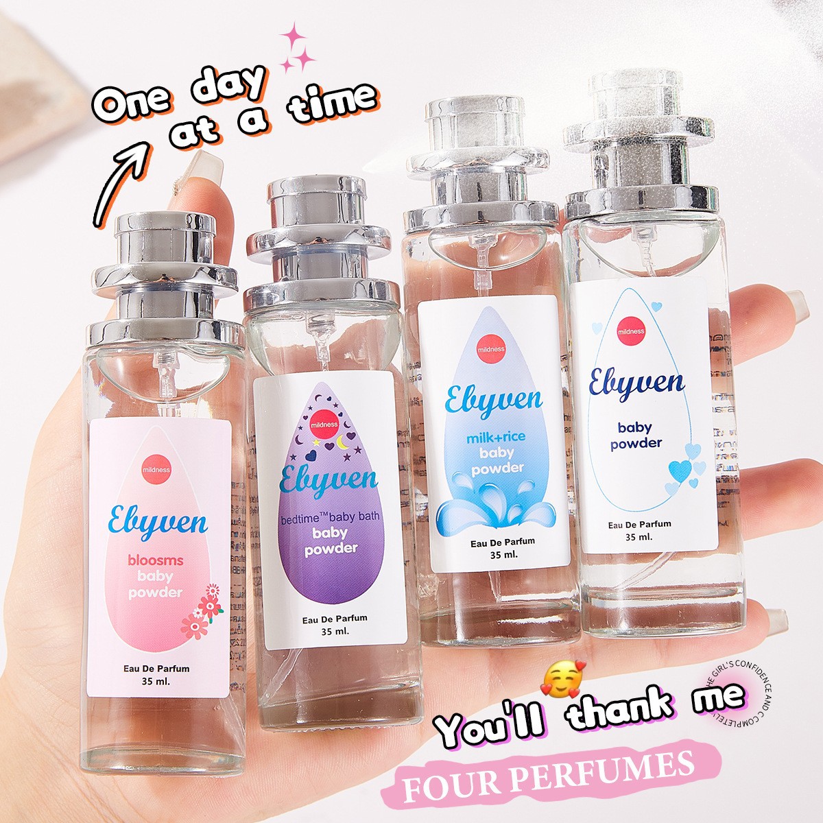 Lait en poudre pour bébé, parf - Perfume Alcohol Fragrance avis et prix