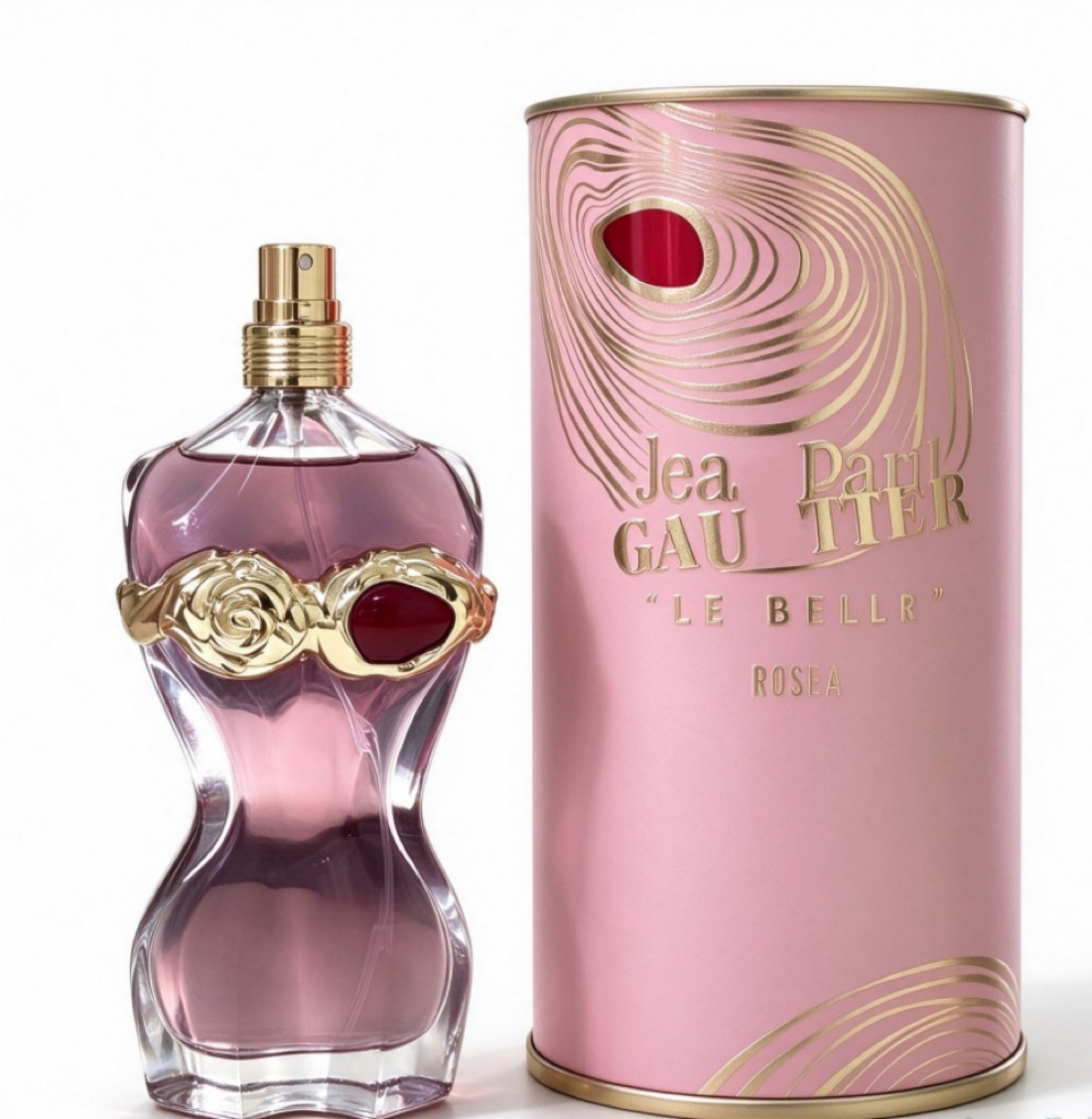 Jean Paul Gaultier La Belle Ro - Perfume Fragrance Jean Paul Gaultier Le Male avis et prix