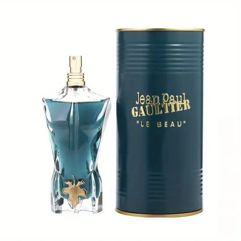 Jean Paul Gaultier Le Beau pos - Perfume Fragrance Jean Paul Gaultier Le Male avis et prix