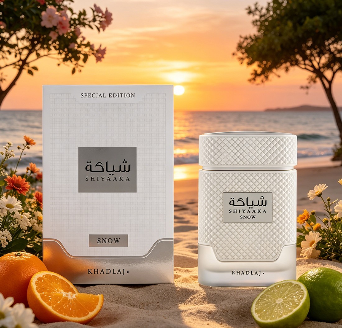Le parfum neutre KHADLAJ, disp - Perfume Alcohol Fragrance avis et prix