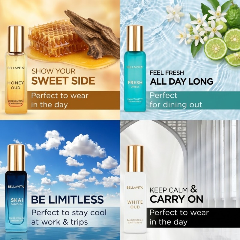 Coffret de parfums miniatures  - The Collection Perfume Fragrance avis et prix