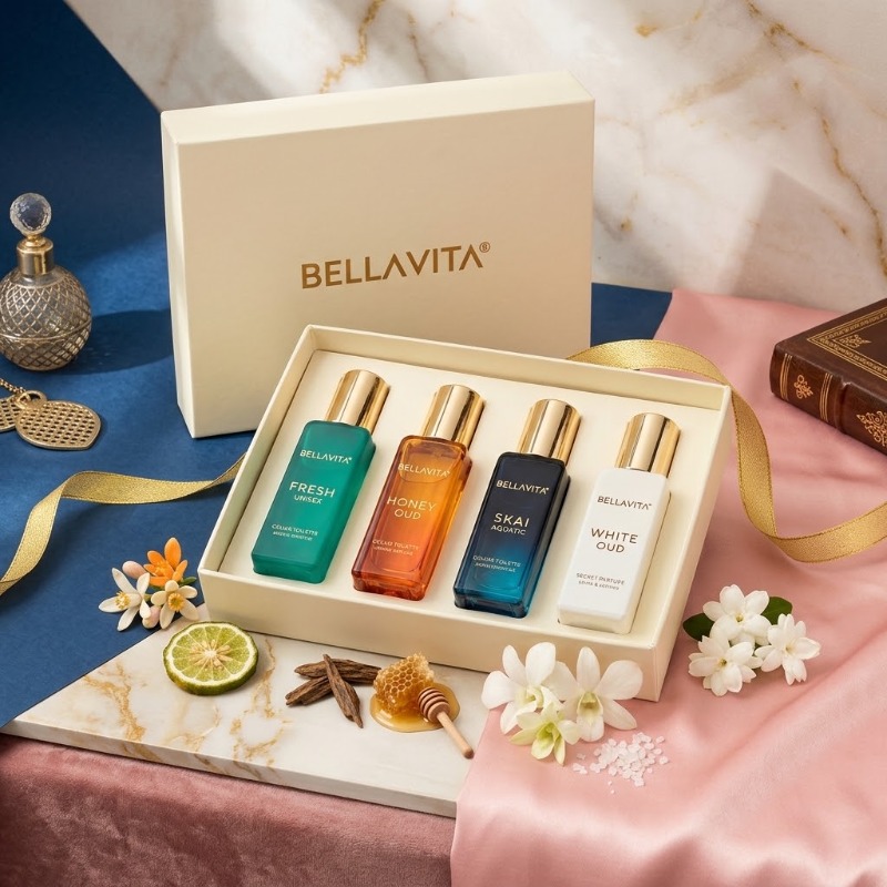 Coffret de parfums miniatures  - The Collection Perfume Fragrance avis et prix