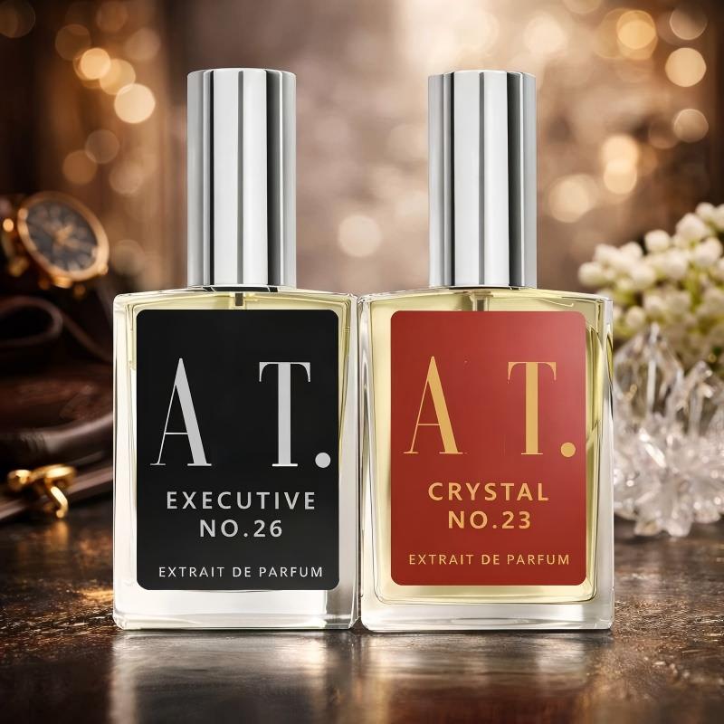 Ensemble d'extrait de parfum A - The Collection Perfume Fragrance avis et prix