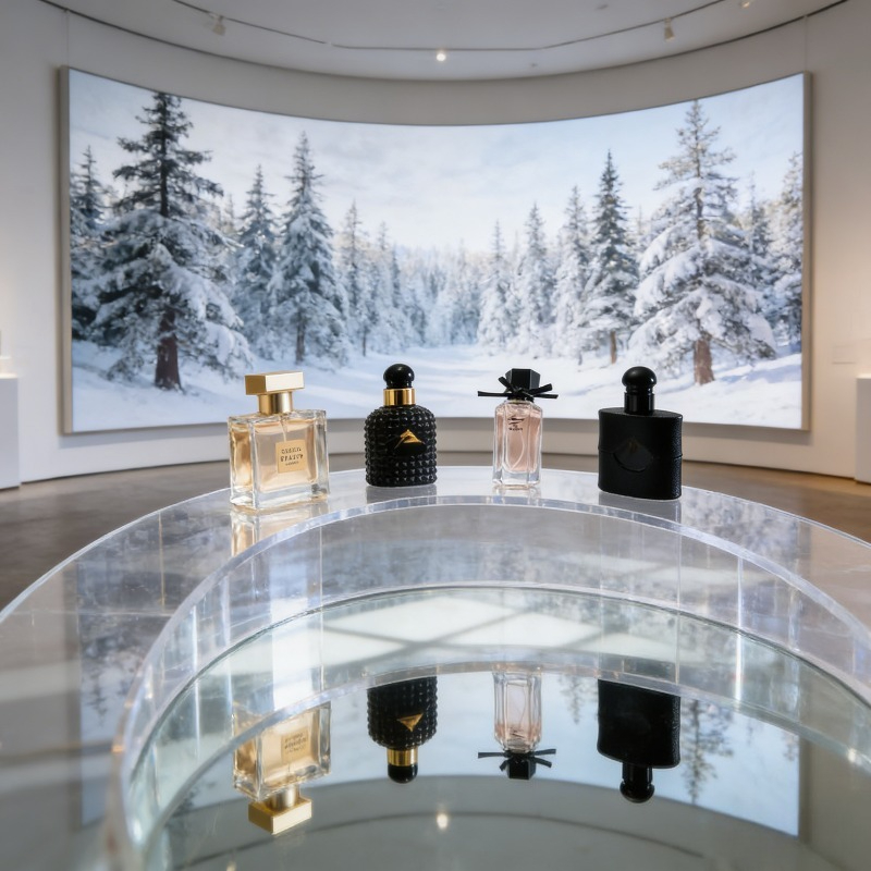 Coffret cadeau de parfum pour  - The Collection Perfume Fragrance avis et prix