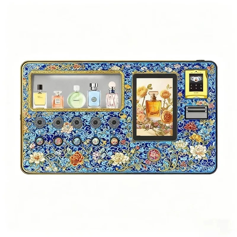Distributeur automatique intel - Perfume Fragrance Sale avis et prix